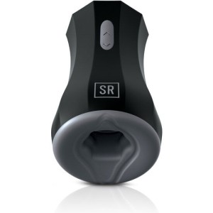 Sir Richards Silicone Twin Turbo Stroker