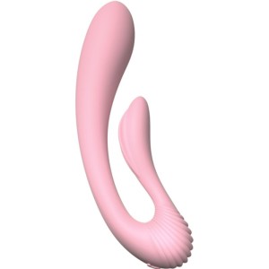 Adrien Lastic G-wave Dual Rabbit Vibrator Pink