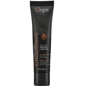Orgie Chocolate Water Based Lube 100 Ml