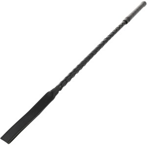 Darkness Fetish Black Bdsm Whip 70 Cm