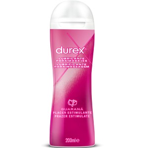 Durex Play 2-1 Massage And Stimulating Lubricant 200 Ml