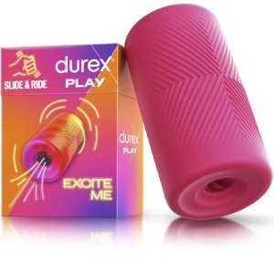 Durex Toy Slide & Ride Masturbador