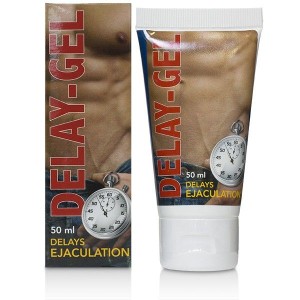 Delay Ejaculations Gel 50ml