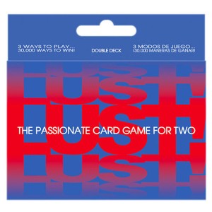 Kheper Games Lust The Passionate Card Game. En, Es