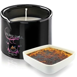 Voulez-vous Massage Candle-cr