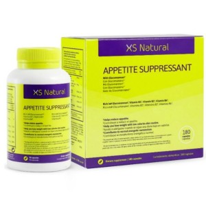 500 Cosmetics Xs Natural Suppresant Capsules To Reduce Appetite