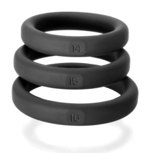 Perfect Fit Brand Xact Fit 3 Ring Kit 14/15/16 Inch