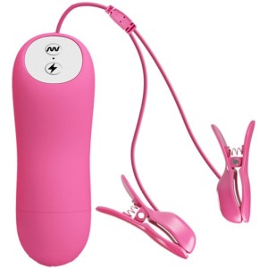 Baile Romantic Wave Pizzas With Vibration And Fuchsia Electroshock