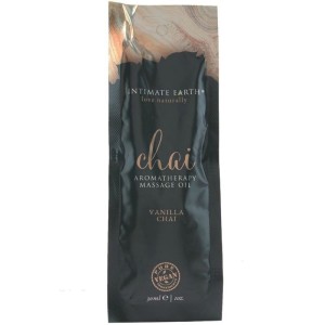 Intimate Earth Chai Oil Massage 30 Ml