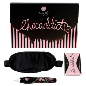 Secretplay Game Chocaddict (fr/pt)