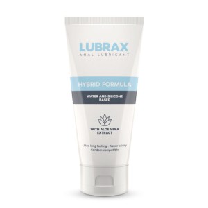 Intimateline Lubrax Hybrid Anal Lubricant 50 Ml