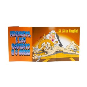 Femarvi Torture Card /it