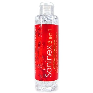 Saninex Lubricant 2 In 1 Provocative 200 Ml