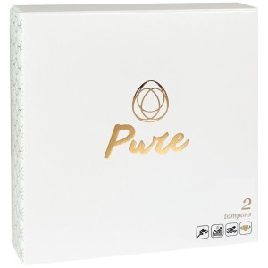 Beppy Pure Lifestyle Tampon 2 Units