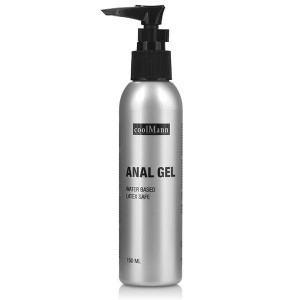 Cobeco Coolmann Anal Gel 150ml
