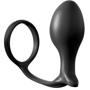 Anal Fantasy Collection Ass-gasm Advanced Ring With Anal Plug