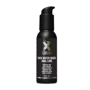 Xpower Thick Water-based Anal Lube 100 Ml