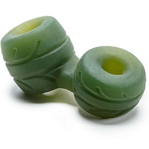 Perfect Fit Brand Silaskin Cock & Ball Green