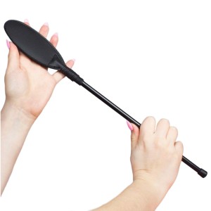 Secretplay Oval Whip Black
