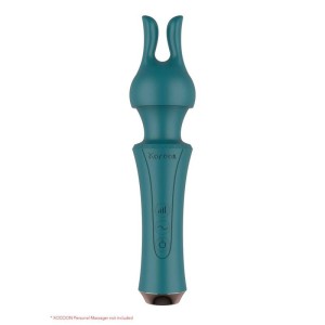 Xocoon Attachments Personal Massager Green