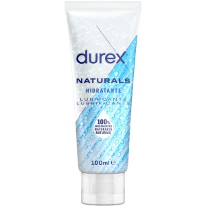 Durex Naturals Moisturizing Lube 100 Ml