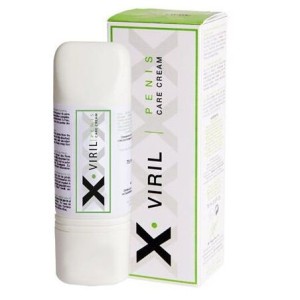 Ruf X Viril Cream To Enhance Erection And Size