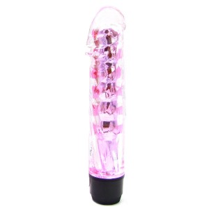 Saninex Vibrator Fantastic Reality Pink