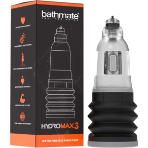 Bathmate Hydromax 3 Transparent