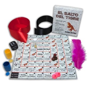 Diablo Picante The Tiger Jump Game