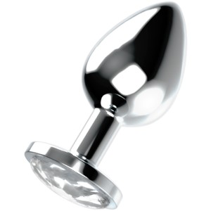 Ohmama Anal Plug With Crystal M