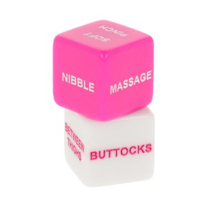 Moressa Erotic Dice Game English