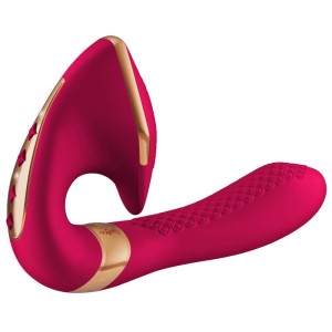 Shunga Soyo Intimate Massager Fuchsia