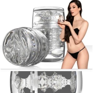 Fleshlight Quickshot Double Masturbator Stoya