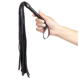 Secretplay Black Bondage Whip Bdsm Collection