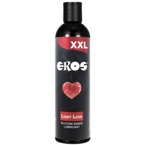 Eros Xxl Light Love Silicone Based 300 Ml