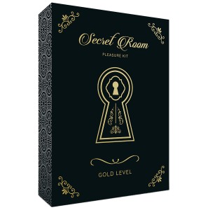 Secret Room Pleasure Kit Gold Level 1