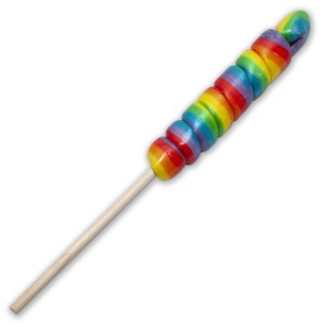 Pride Big Lollipop With The Lgbt Flag For Chulo, Chulo My Pirulo /en/pt/pt/en/fr/it/