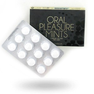 Bijoux Indiscrets Candy Oral Pleasure Mint
