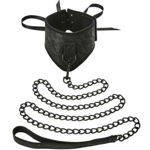 Sportsheets Lace Posture Collar And Leash