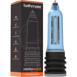 Bathmate Hydromax 9 Blue Penis Increase Pump