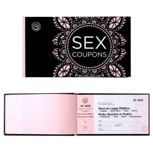 Secretplay Sex Coupons (es/en)