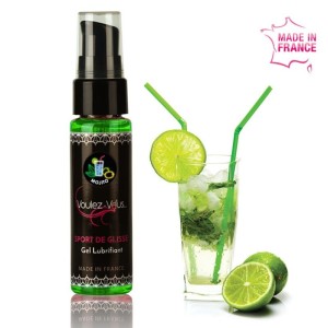 Voulez-vous Water-based Lubricant Mojito 35 Ml