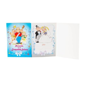 Femarvi Book Signatures Single Farewell /es