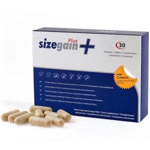 500 Cosmetics Sizegain Plus Pills To Enlarge The Penis