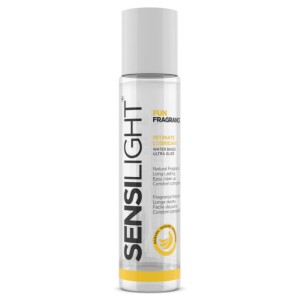 Intimateline Sensilight Water Based Lubricant Banana 60 Ml