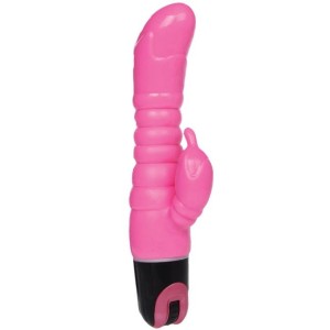 Baile Pink Vibrator 22.5 Cm