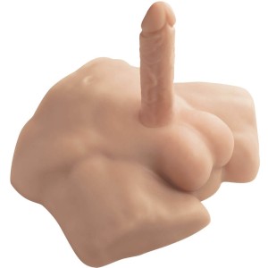 Silexd Apollo S Realistic Male Lower Torso
