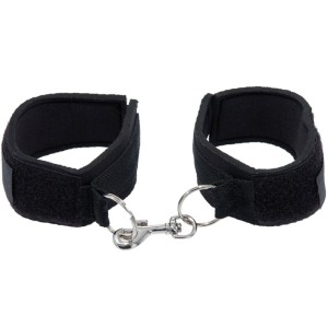 Fetish Fantasy Series Handcuffs For Beginners Black