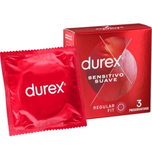 Durex Soft And Sensitive 3 Units