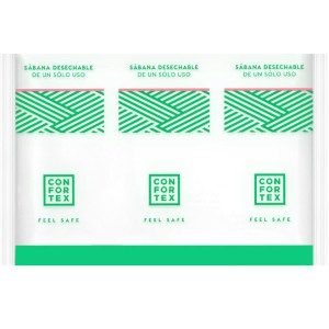 Confortex Disposable Hygienic Sheets, Individual Bag